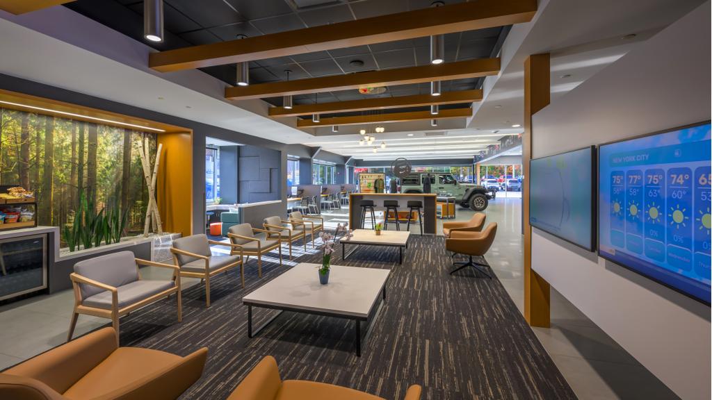 Dealership gallery photo 2